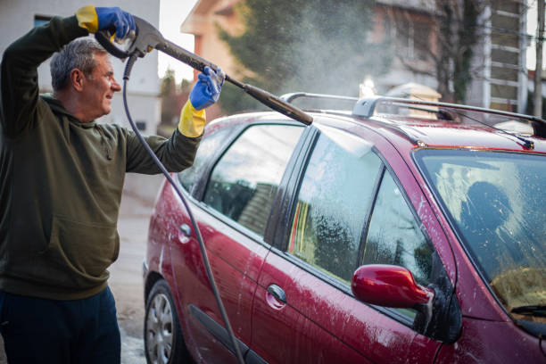 Why Choose Our Certified Pressure Washing Experts for Your Project Needs in Combined Locks, WI?